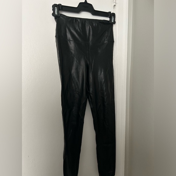 Aritzia Leather Leggings (Daria Pant) - Picture 2 of 2